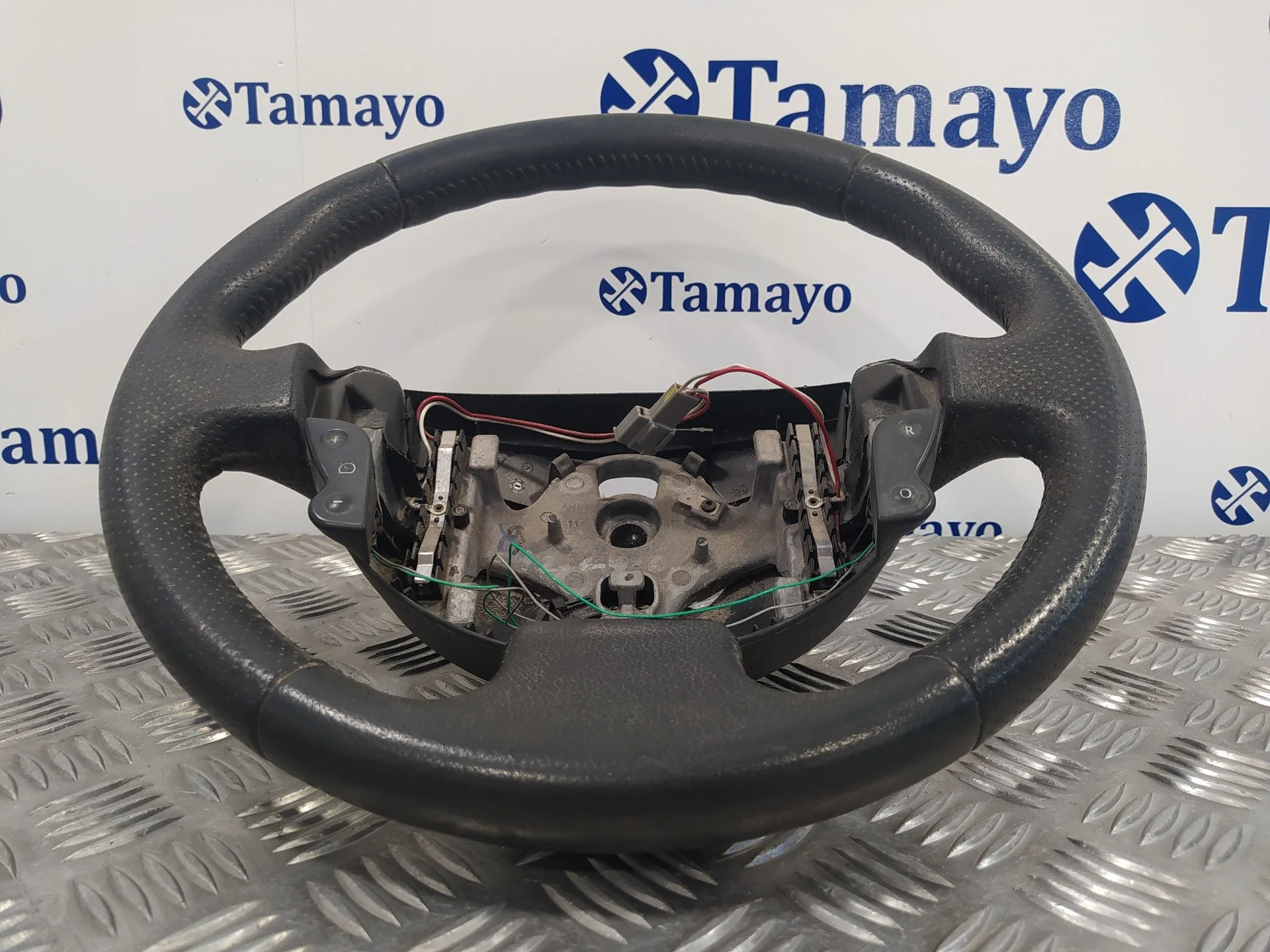 Volante para Renault Scenic Ii
