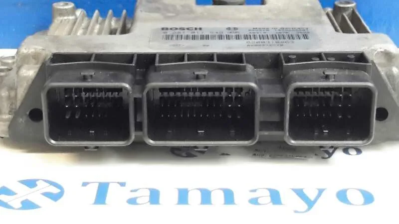 Centralita Motor Uce para Renault Scenic Ii