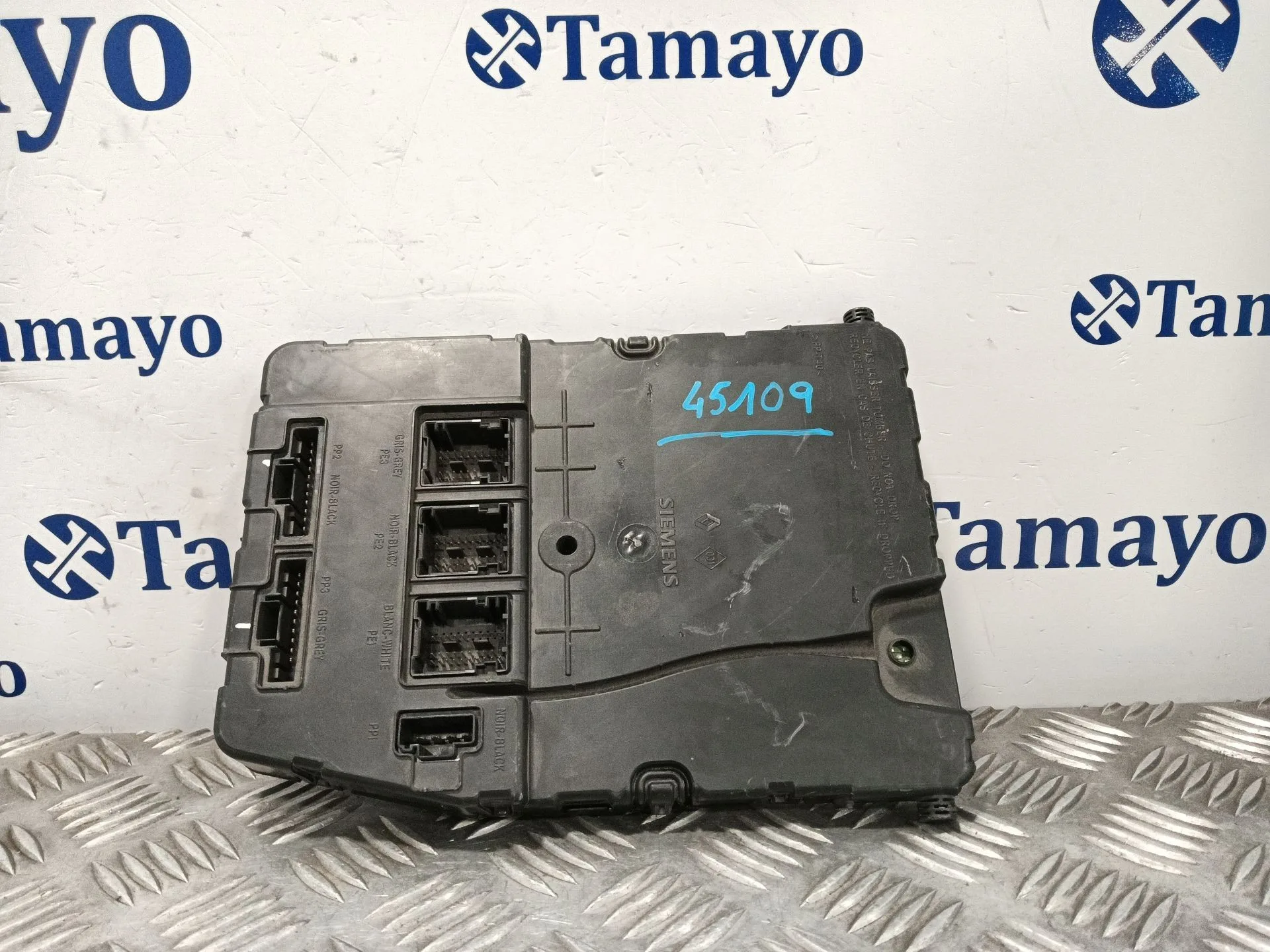Centralita Bsi para Renault Scenic Ii
