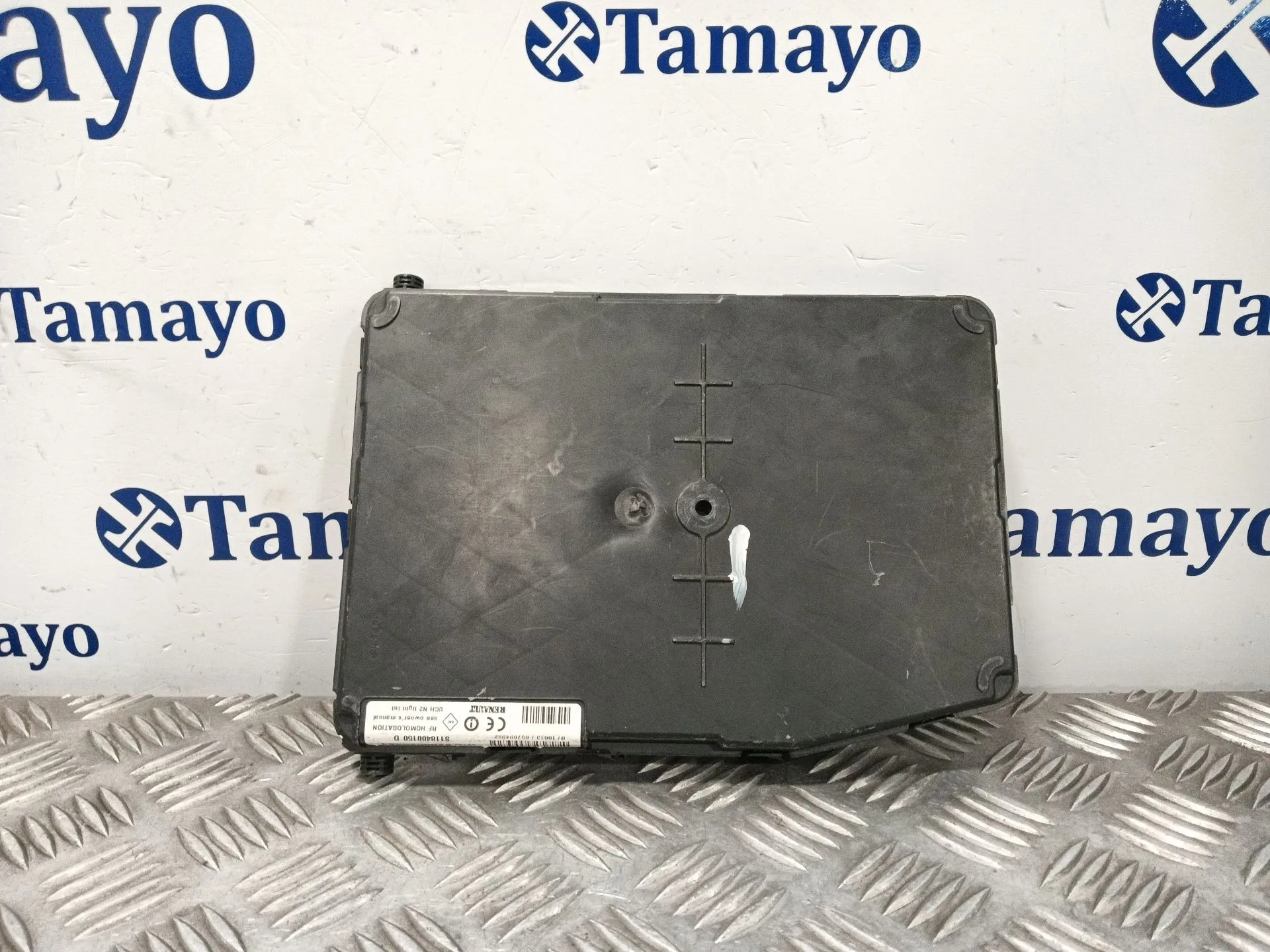 Centralita Bsi para Renault Scenic Ii