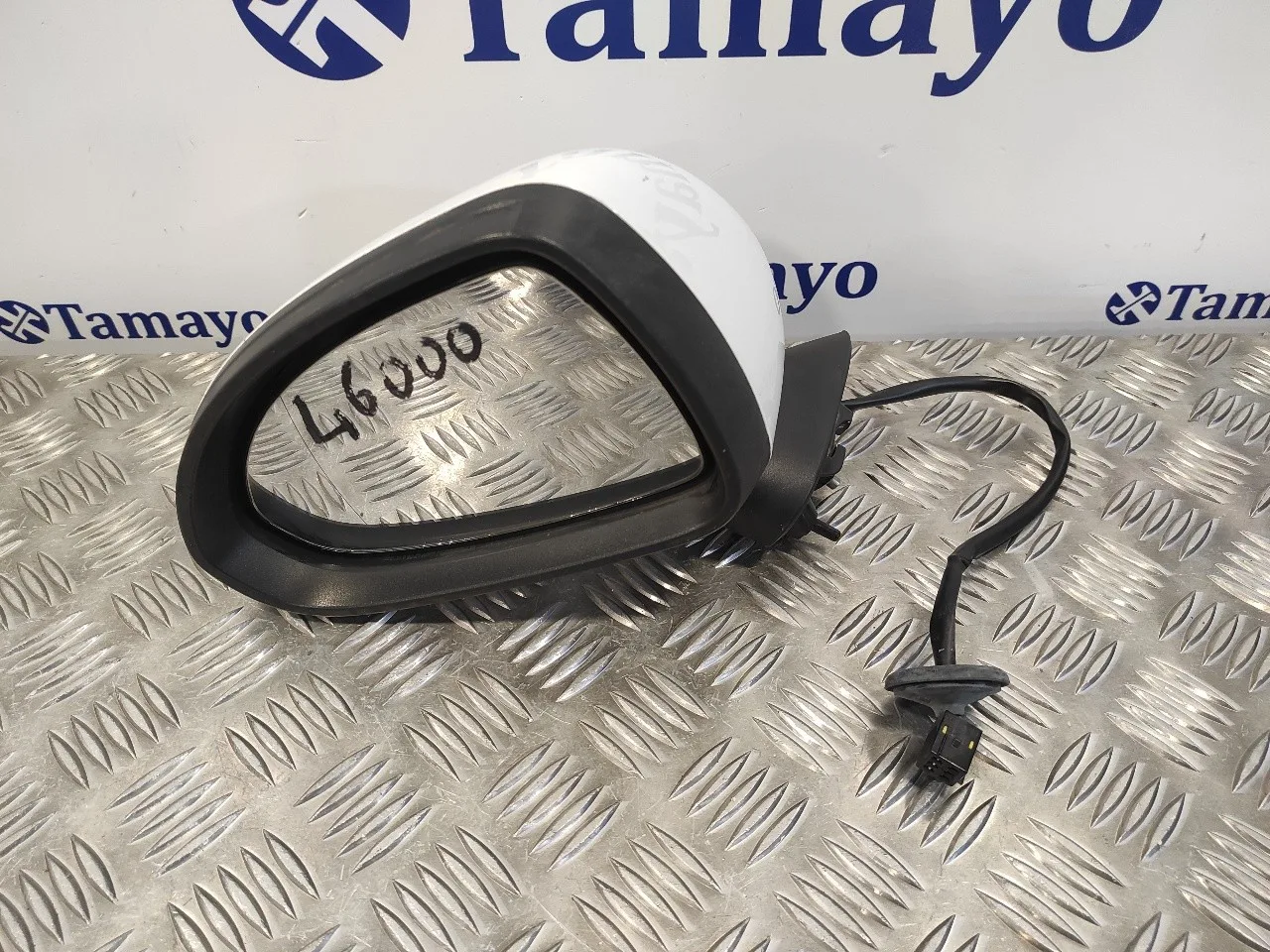 Retrovisor Izquierdo para Opel Corsa D