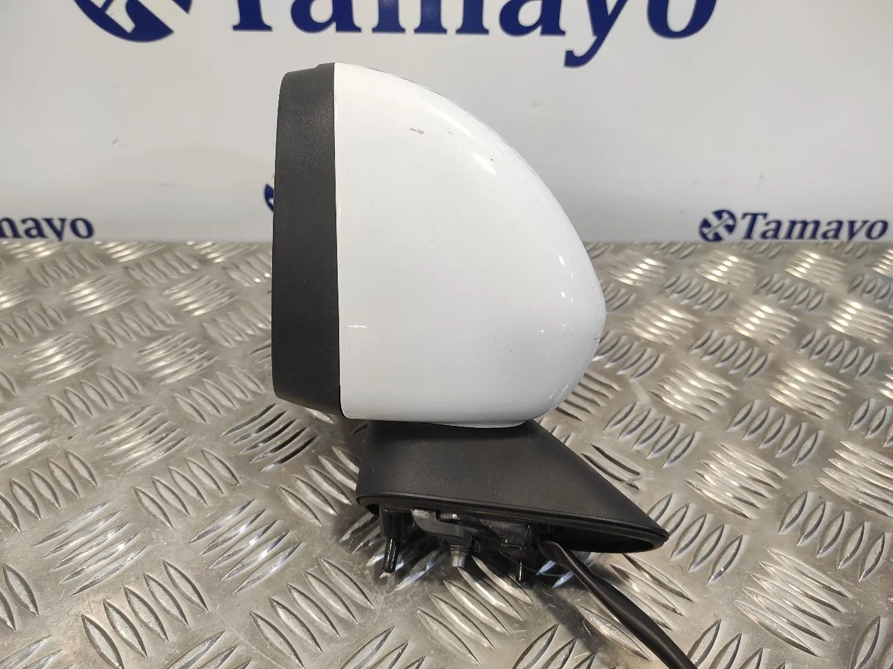 Retrovisor Izquierdo para Opel Corsa D