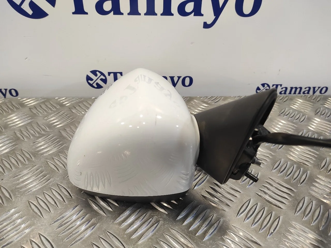 Retrovisor Izquierdo para Opel Corsa D