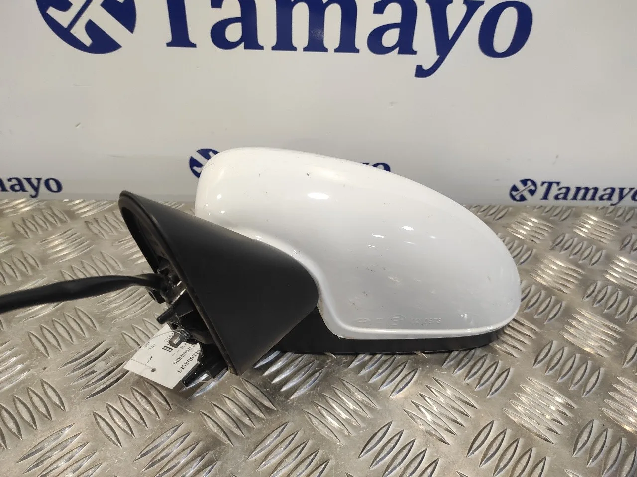 Retrovisor Izquierdo para Opel Corsa D