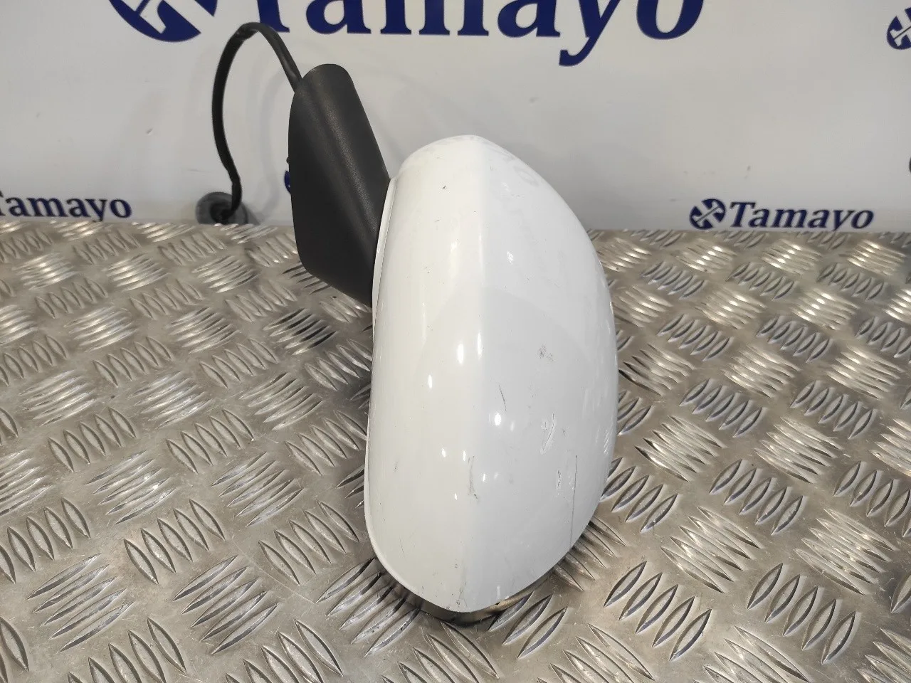 Retrovisor Izquierdo para Opel Corsa D