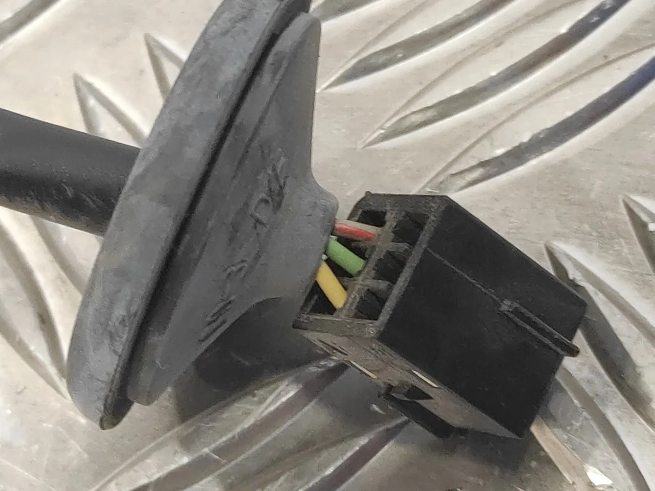 Retrovisor Izquierdo para Opel Corsa D
