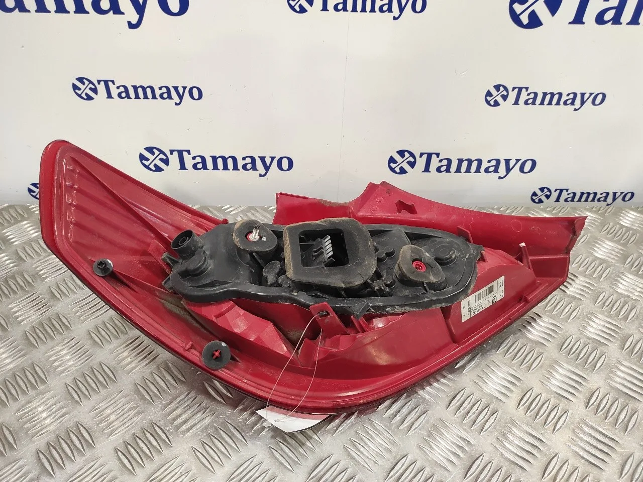 Piloto Trasero Derecho para Opel Corsa D