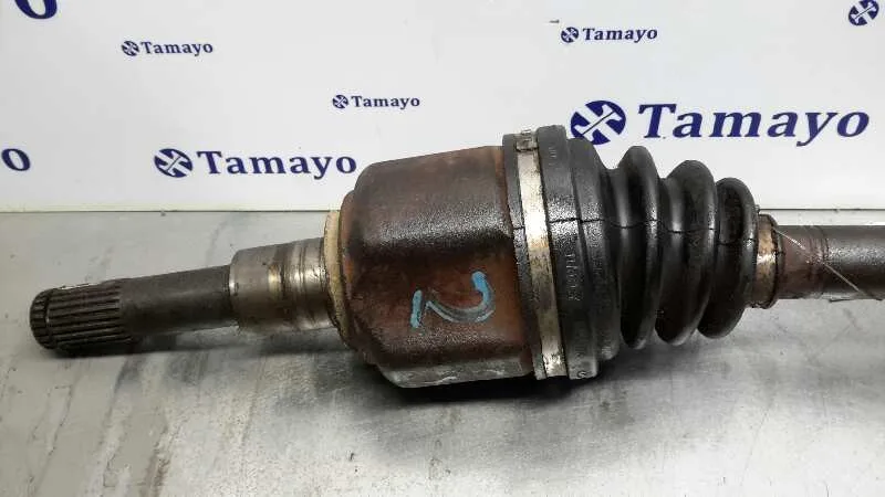 Transmision Trasera Derecha para Land Rover Freelander (Ln)