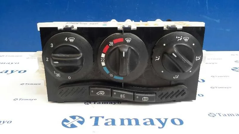 Mando Climatizador para Mercedes-Benz Clase A (W168)