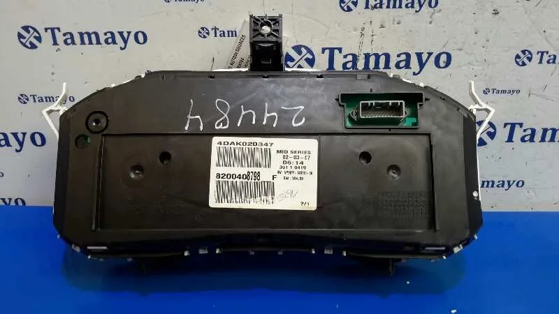 Cuadro Instrumentos para Renault Megane Ii Berlina 3P