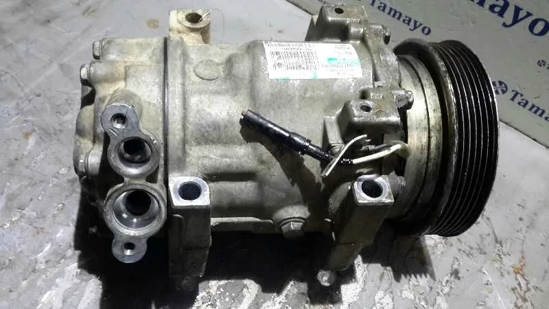 Compresor Aire Acondicionado para Dacia Duster