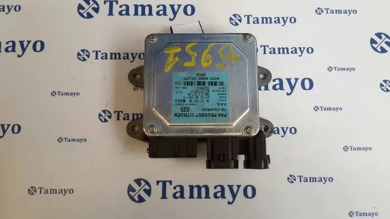 Modulo Electronico para Citroën C3