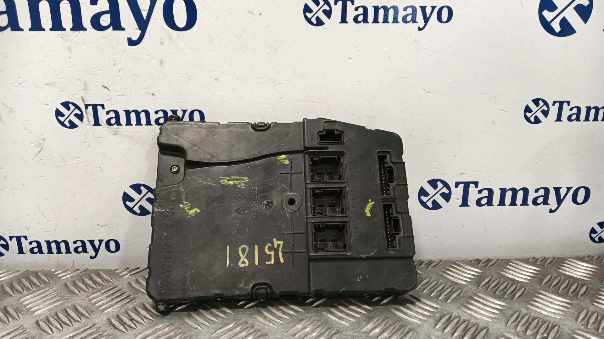 Caja Reles / Fusibles para Renault Scenic Ii
