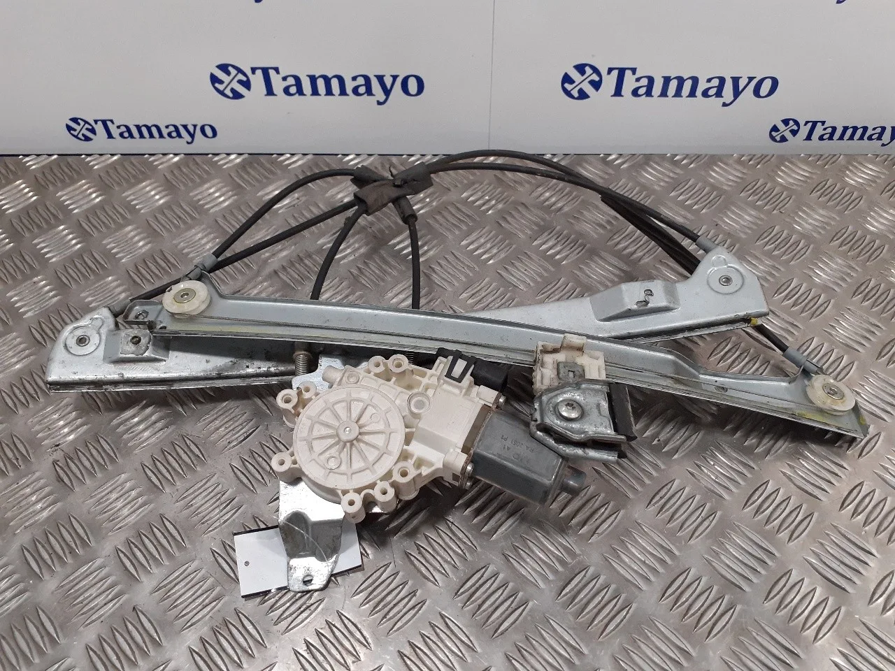 Elevalunas Delantero Izquierdo para Smart Forfour