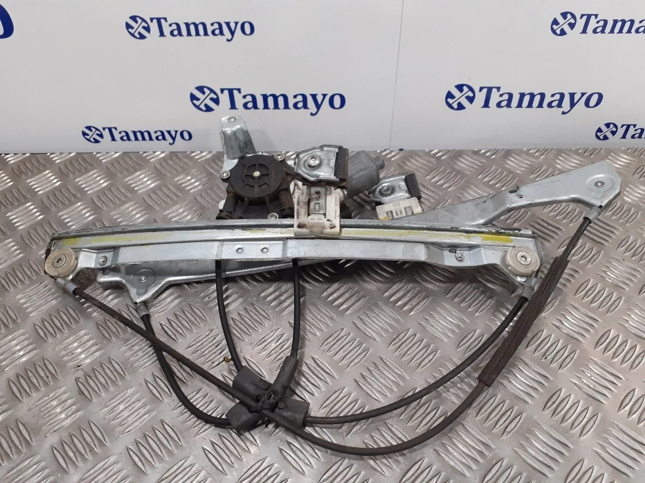 Elevalunas Delantero Izquierdo para Smart Forfour