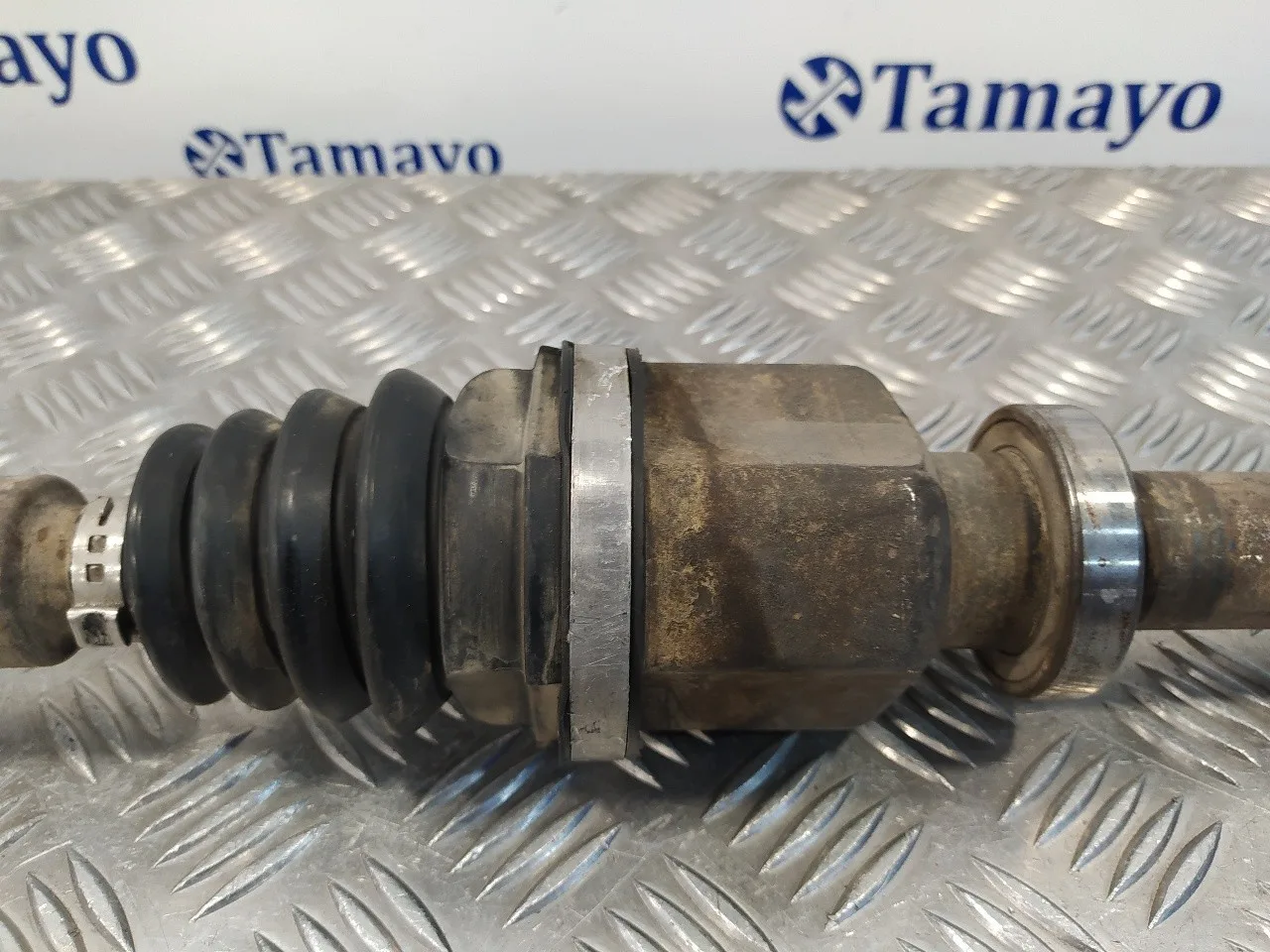 Transmision Delantera Derecha para Renault Scenic Ii