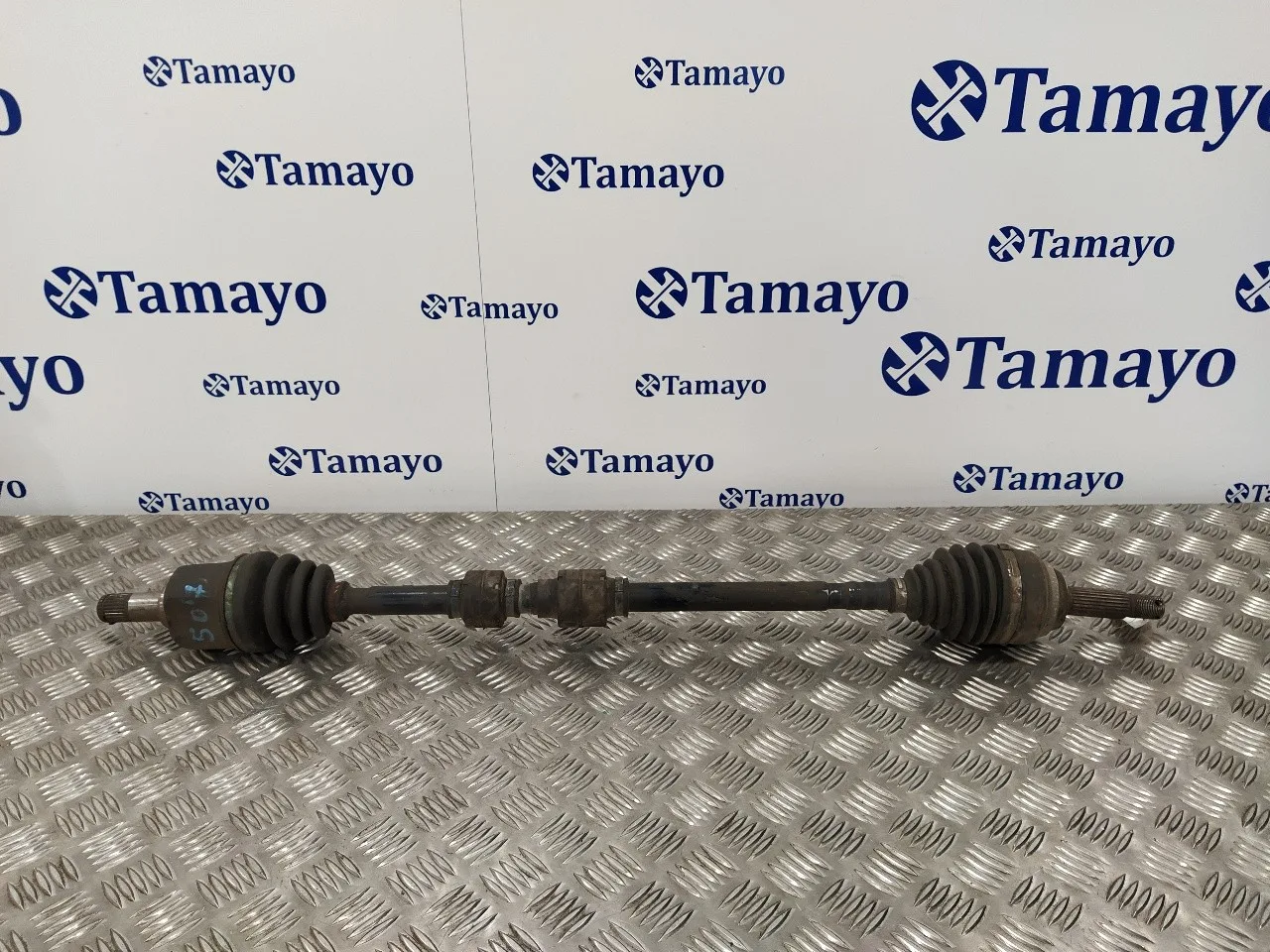 Transmision Delantera Derecha para Mitsubishi Colt (Cj0)