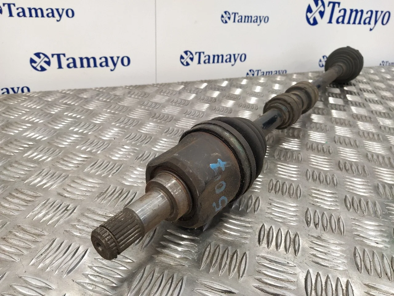 Transmision Delantera Derecha para Mitsubishi Colt (Cj0)