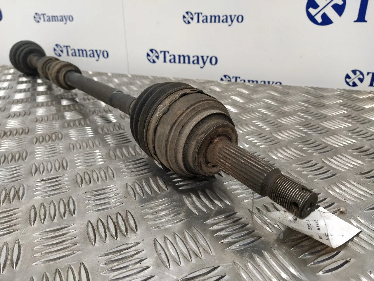 Transmision Delantera Derecha para Mitsubishi Colt (Cj0)