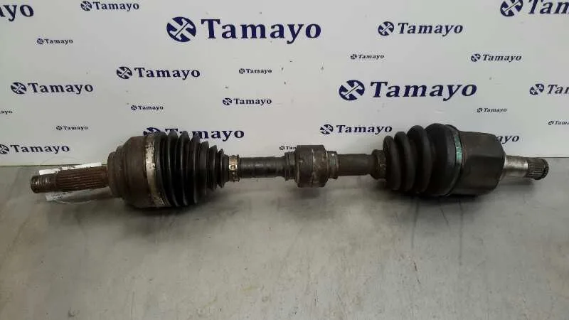 Transmision Delantera Izquierda para Mitsubishi Colt (Cj0)