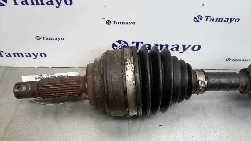 Transmision Delantera Izquierda para Mitsubishi Colt (Cj0)