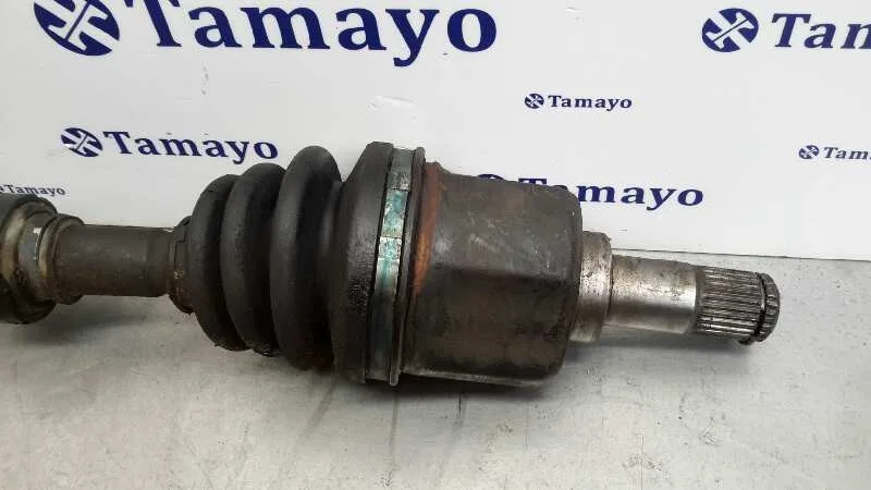 Transmision Delantera Izquierda para Mitsubishi Colt (Cj0)