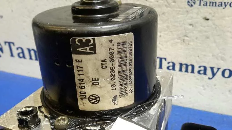 Abs para Volkswagen Golf Iv Berlina (1J1)