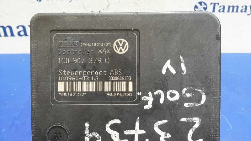 Abs para Volkswagen Golf Iv Berlina (1J1)