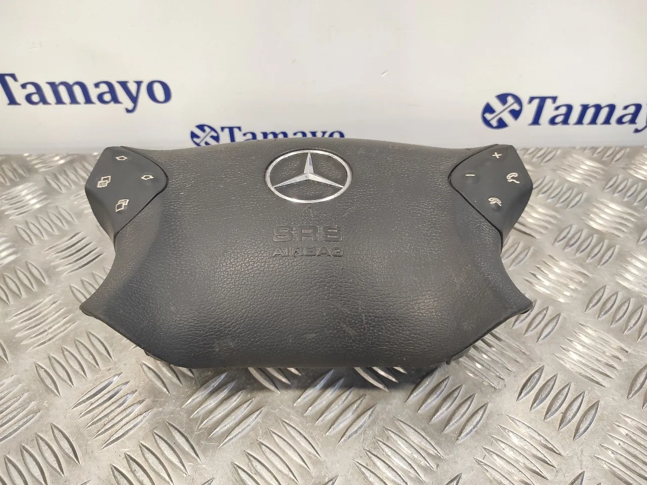 Airbag Delantero Izquierdo para Mercedes-Benz Clase C (W203) Familiar