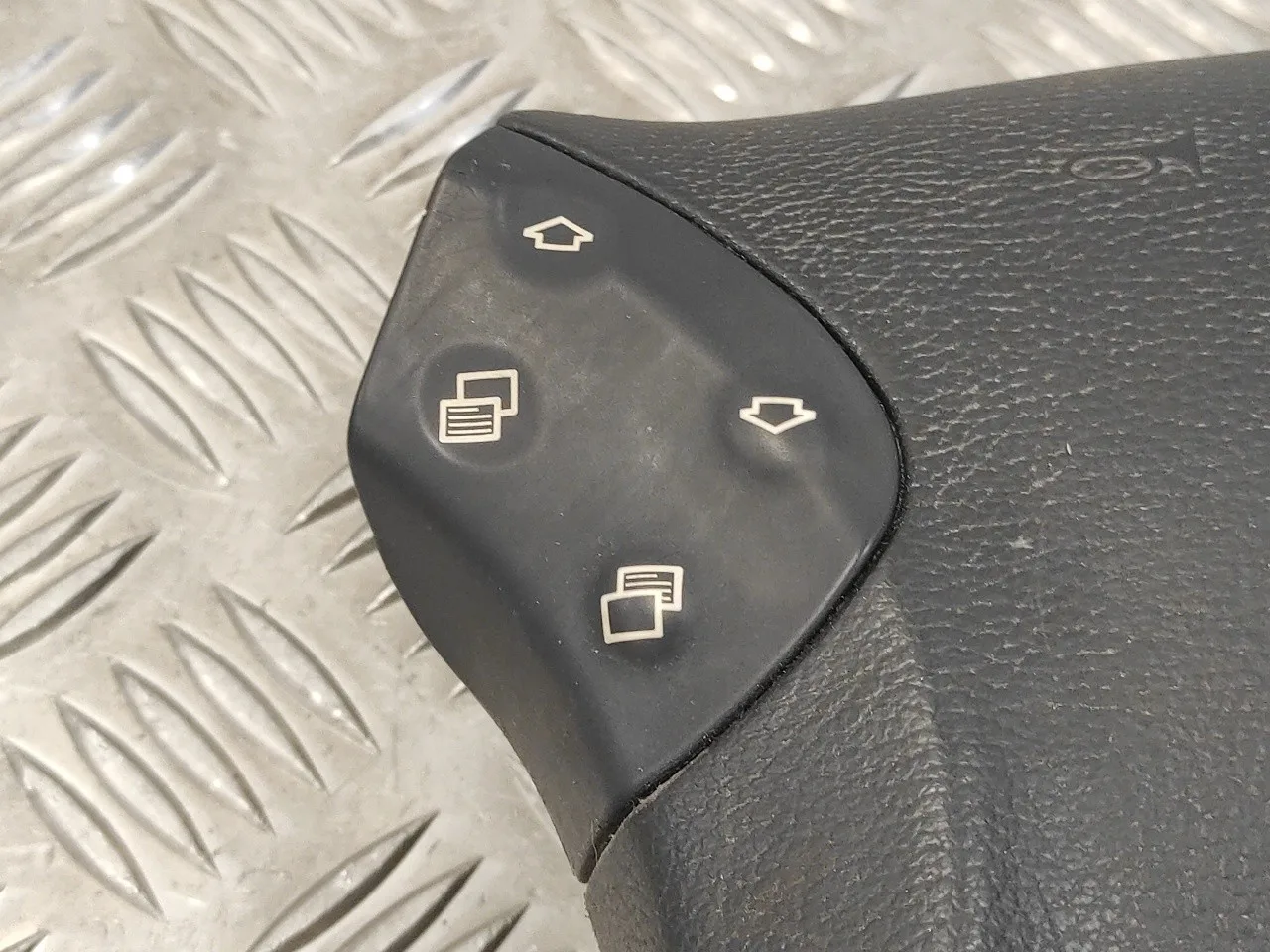 Airbag Delantero Izquierdo para Mercedes-Benz Clase C (W203) Familiar