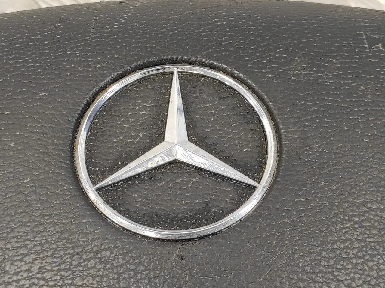 Airbag Delantero Izquierdo para Mercedes-Benz Clase C (W203) Familiar