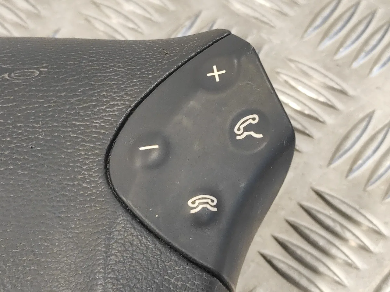 Airbag Delantero Izquierdo para Mercedes-Benz Clase C (W203) Familiar