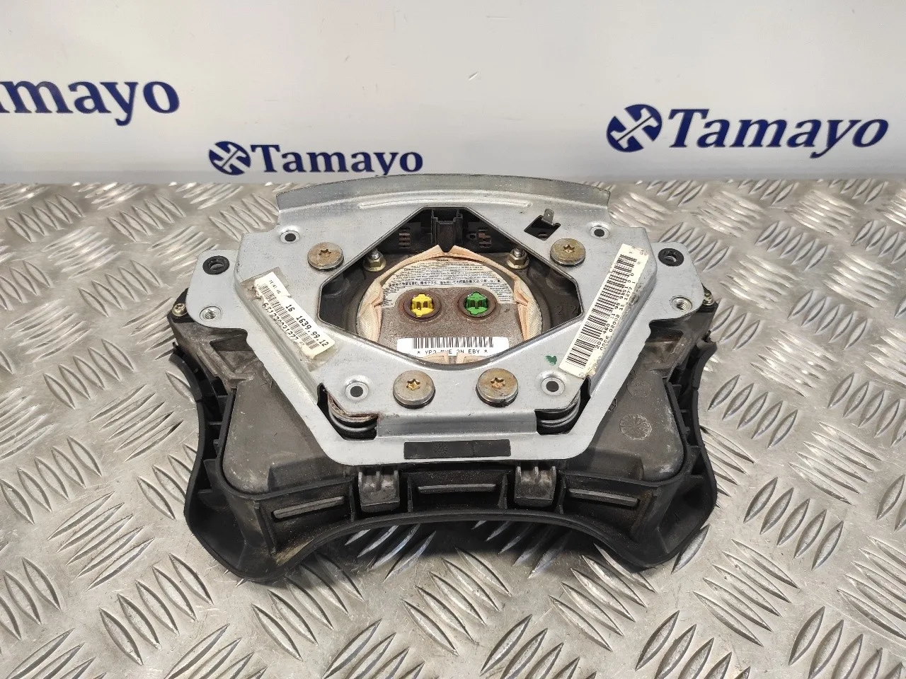 Airbag Delantero Izquierdo para Mercedes-Benz Clase C (W203) Familiar