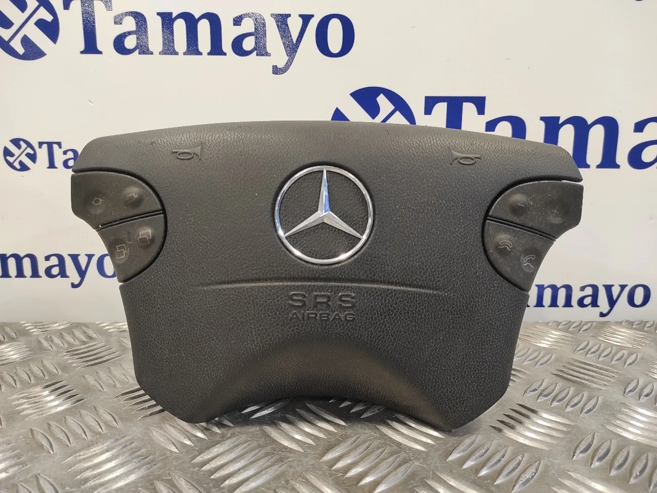 Airbag Delantero Izquierdo para Mercedes-Benz Clase Clk (W208) Coupe