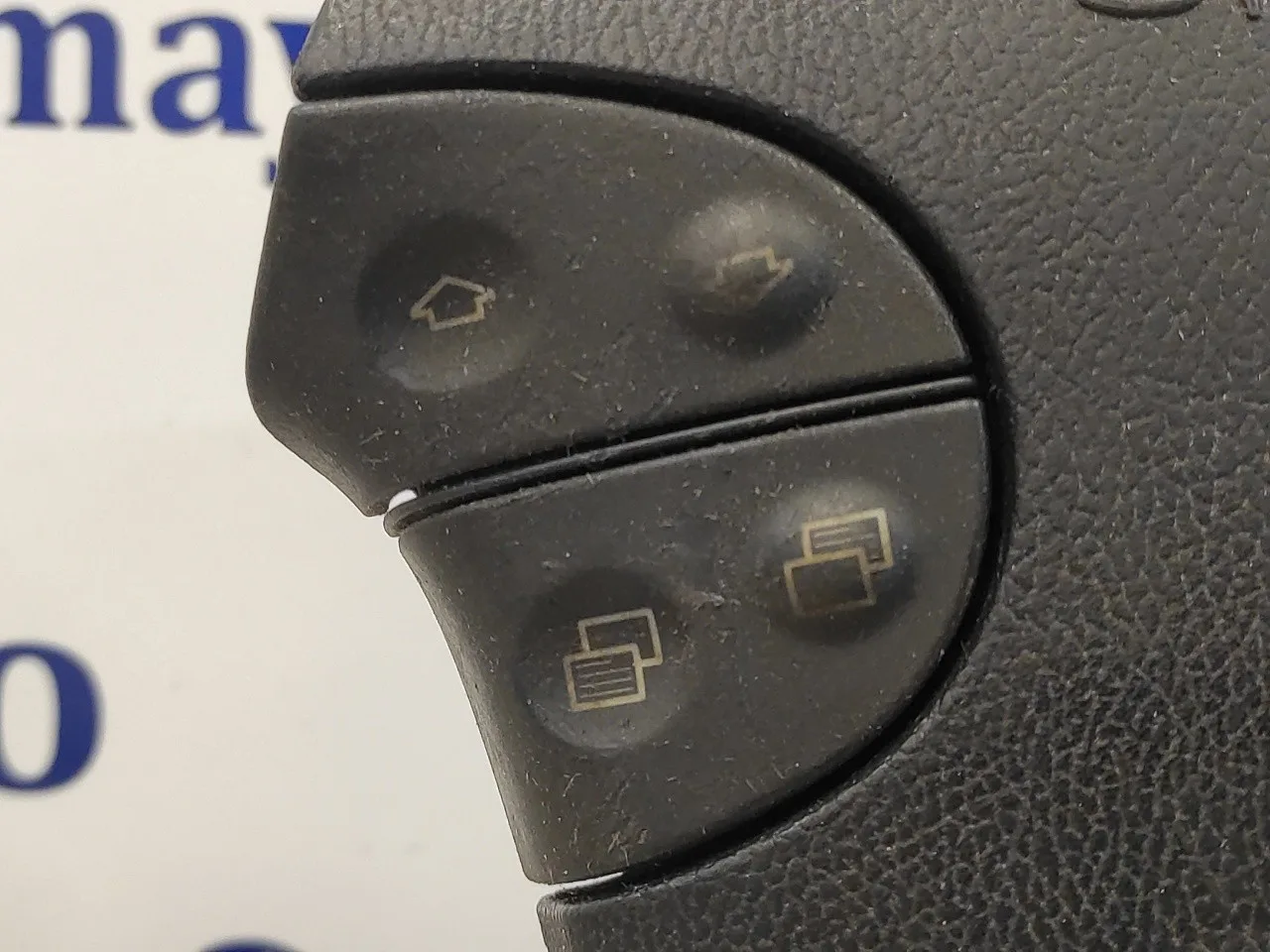 Airbag Delantero Izquierdo para Mercedes-Benz Clase Clk (W208) Coupe