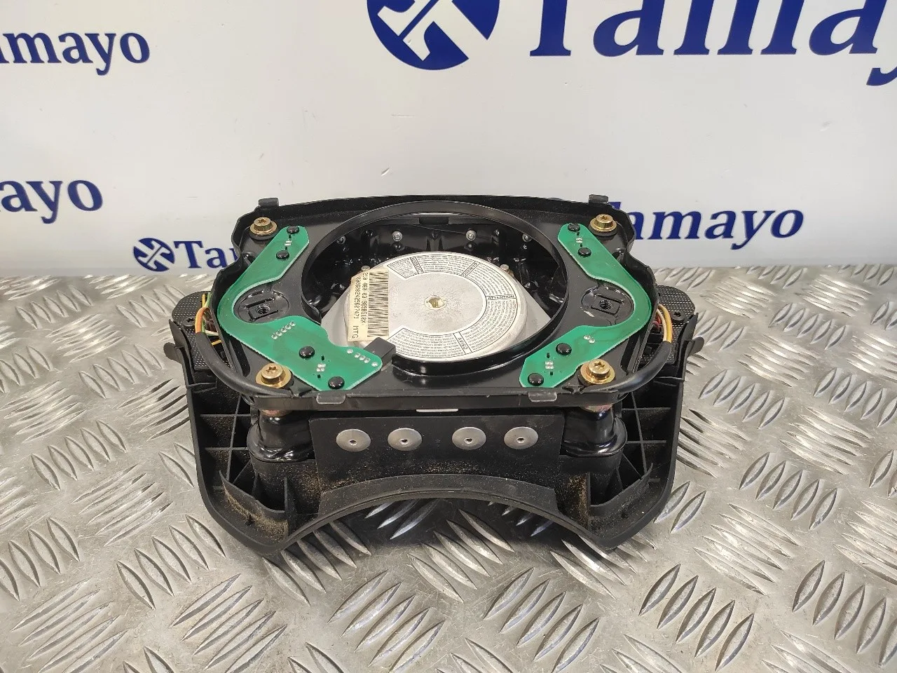 Airbag Delantero Izquierdo para Mercedes-Benz Clase Clk (W208) Coupe