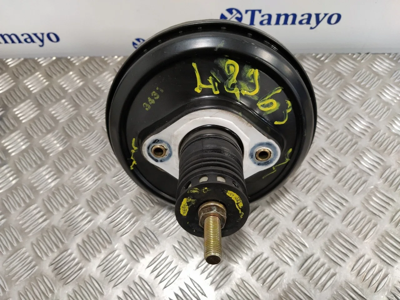 Servofreno para Audi A6 Berlina (4B2)
