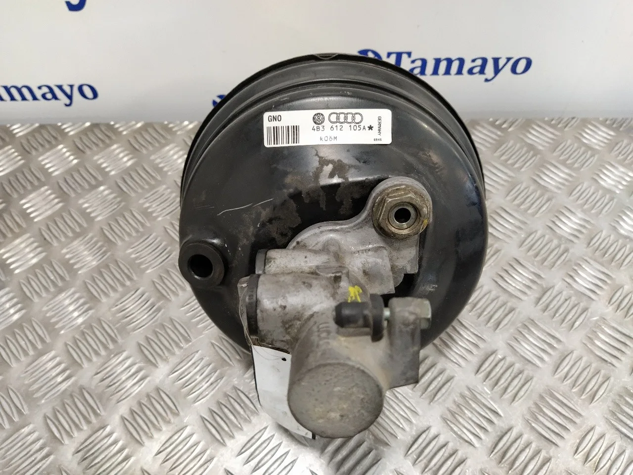 Servofreno para Audi A6 Berlina (4B2)