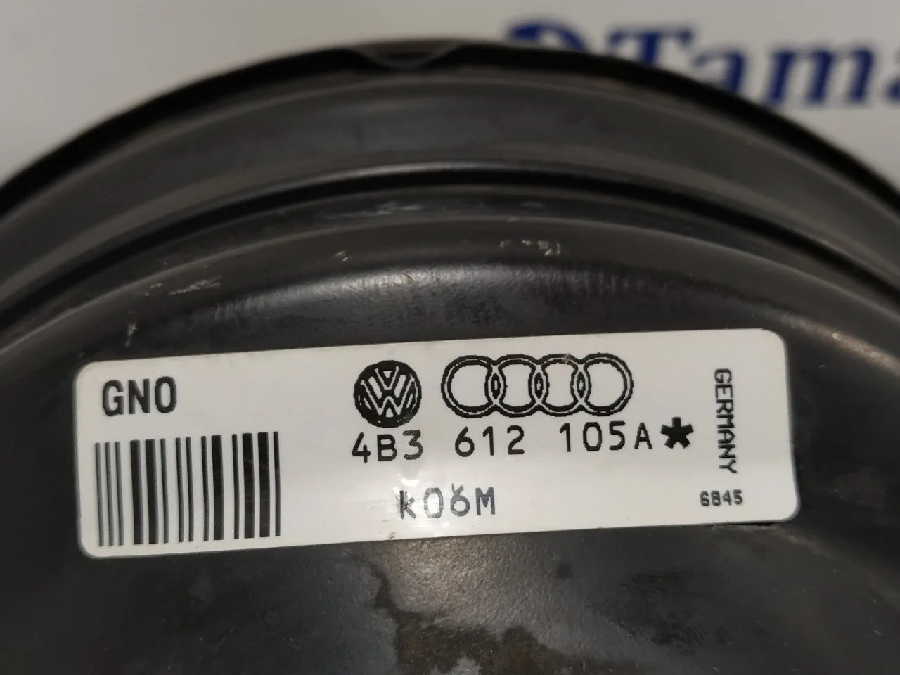 Servofreno para Audi A6 Berlina (4B2)