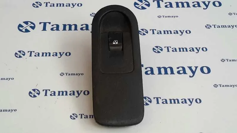 Mando Elevalunas Delantero Derecho para Renault Scenic Ii