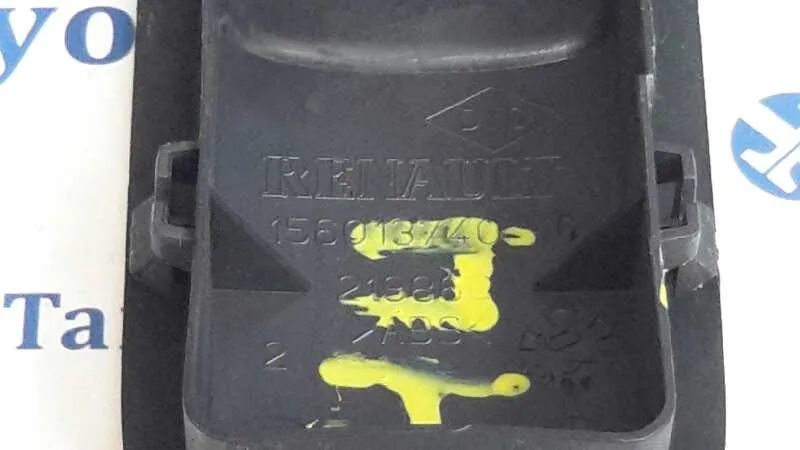 Mando Elevalunas Delantero Derecho para Renault Scenic Ii