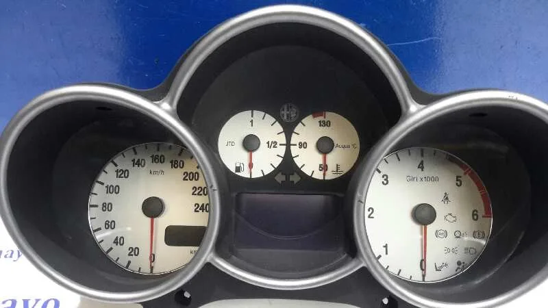 Cuadro Instrumentos para Alfa Romeo 147 (190)