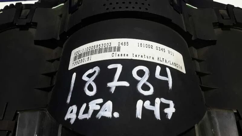 Cuadro Instrumentos para Alfa Romeo 147 (190)