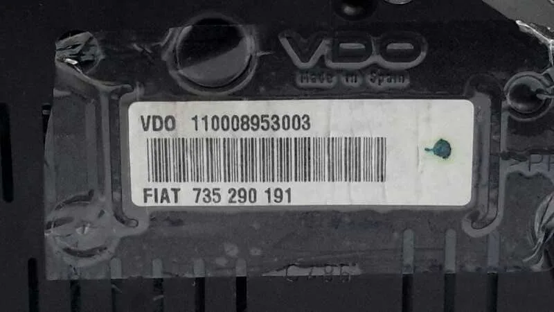 Cuadro Instrumentos para Alfa Romeo 147 (190)