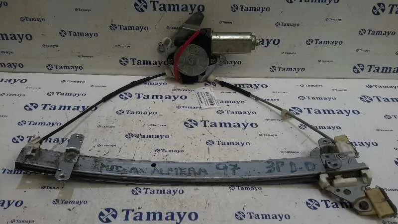 Elevalunas Delantero Derecho para Nissan Almera (N15)