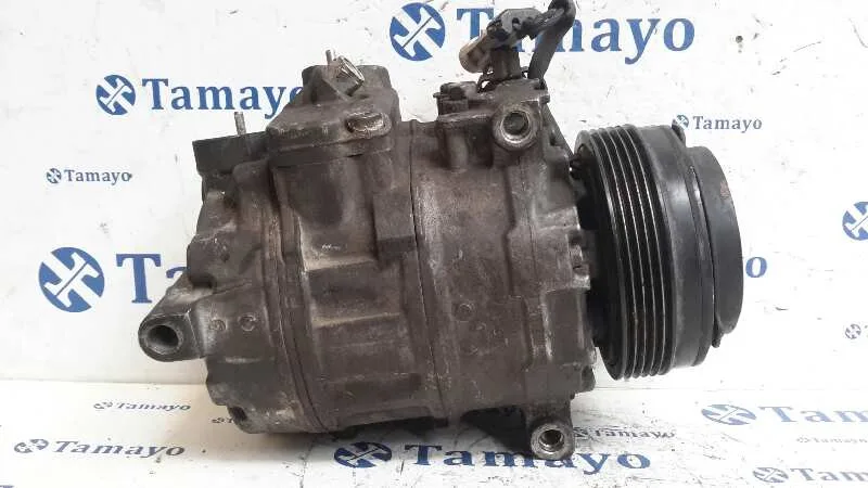 Compresor Aire Acondicionado para Opel Zafira A