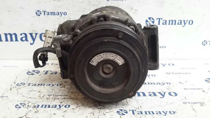 Compresor Aire Acondicionado para Opel Zafira A