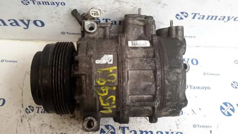 Compresor Aire Acondicionado para Opel Zafira A