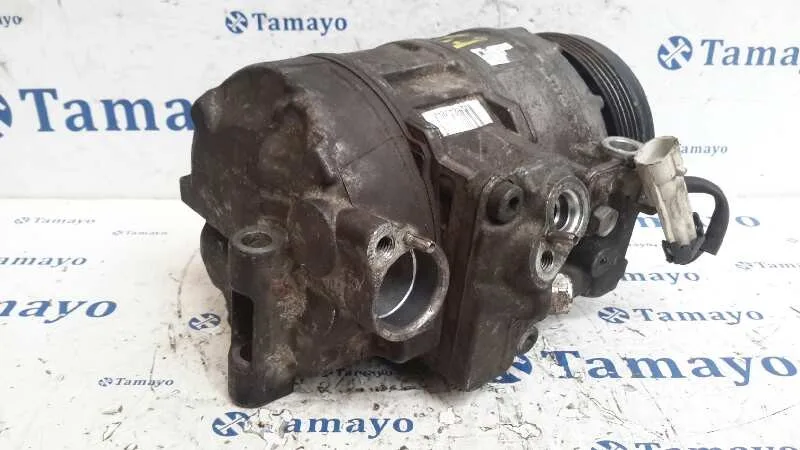 Compresor Aire Acondicionado para Opel Zafira A
