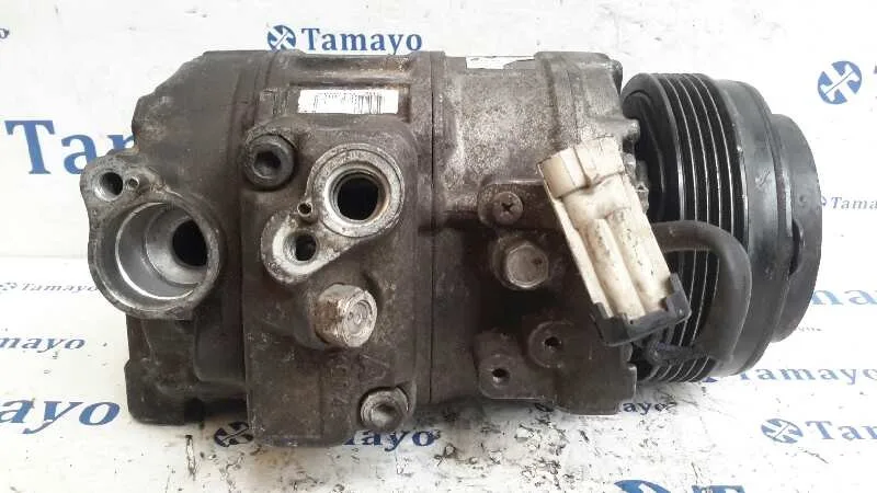 Compresor Aire Acondicionado para Opel Zafira A